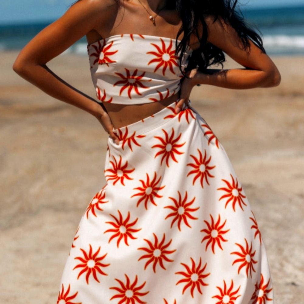 NWT Petal & Pup Serafina Two Piece Set